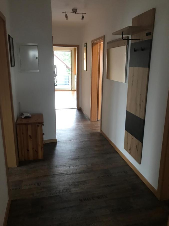 Haldorf Ferienwohnung Edermuendung מראה חיצוני תמונה