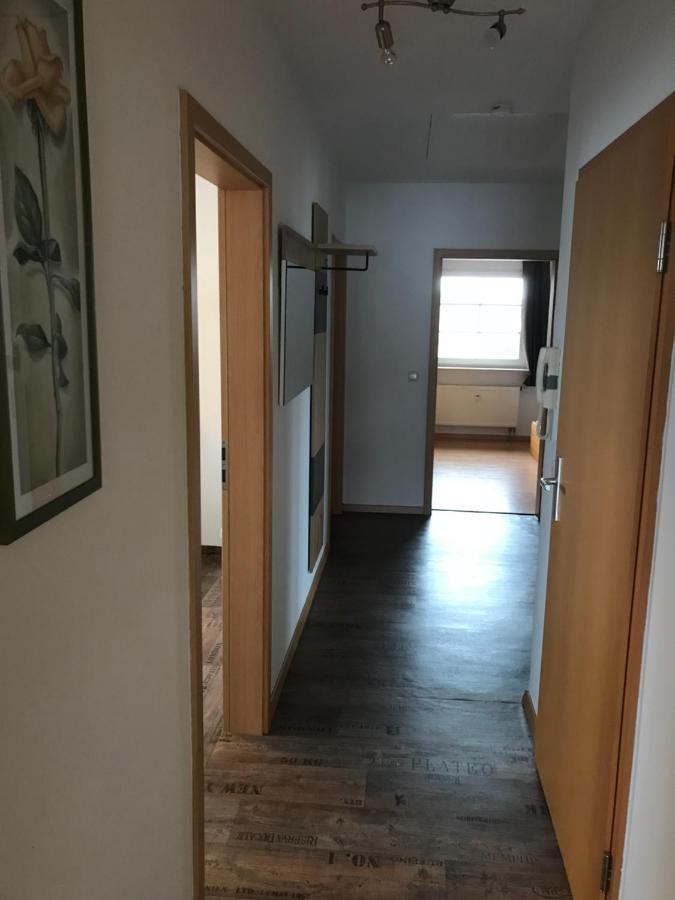 Haldorf Ferienwohnung Edermuendung מראה חיצוני תמונה