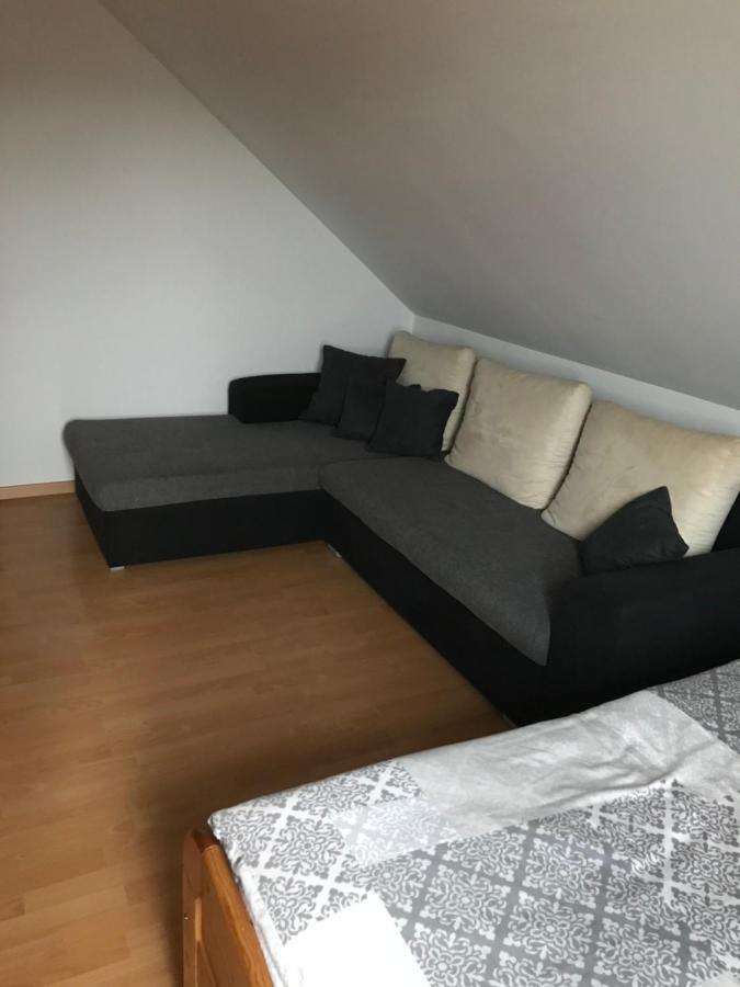Haldorf Ferienwohnung Edermuendung מראה חיצוני תמונה