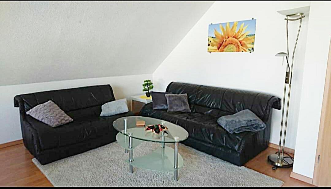 Haldorf Ferienwohnung Edermuendung מראה חיצוני תמונה