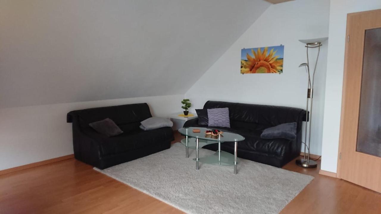 Haldorf Ferienwohnung Edermuendung מראה חיצוני תמונה