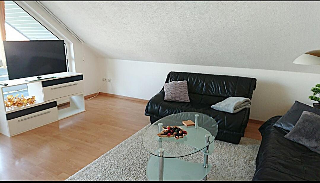 Haldorf Ferienwohnung Edermuendung מראה חיצוני תמונה
