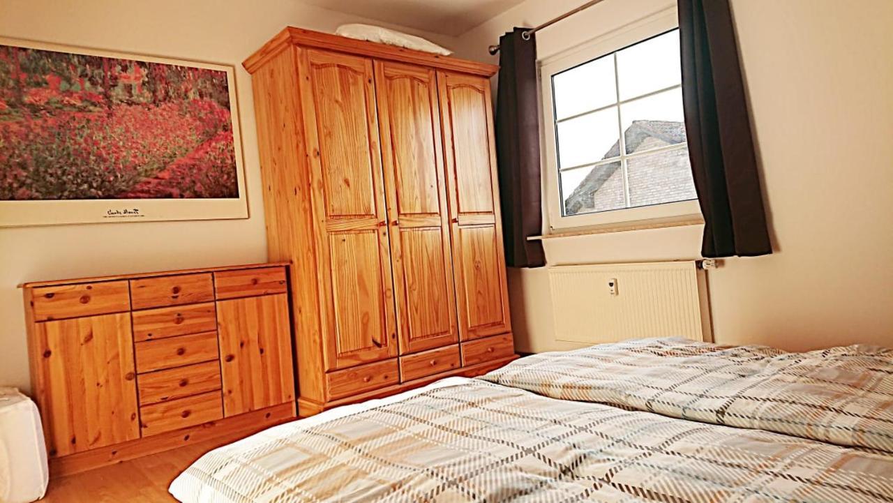 Haldorf Ferienwohnung Edermuendung מראה חיצוני תמונה